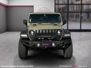 JEEP d'occasion WRANGLER 2.2 MULTIJET 200 4X4 SPORT AUTO de 2019