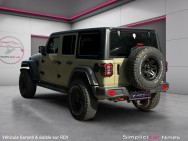 JEEP d'occasion WRANGLER 2.2 MULTIJET 200 4X4 SPORT AUTO de 2019