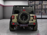 JEEP d'occasion WRANGLER 2.2 MULTIJET 200 4X4 SPORT AUTO de 2019