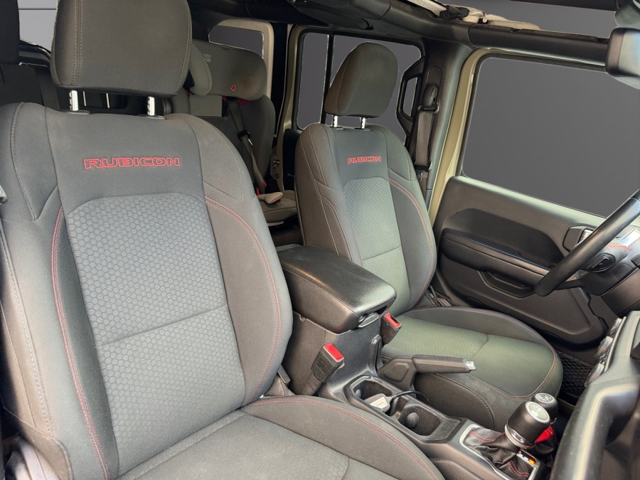JEEP d'occasion WRANGLER 2.2 MULTIJET 200 4X4 SPORT AUTO de 2019