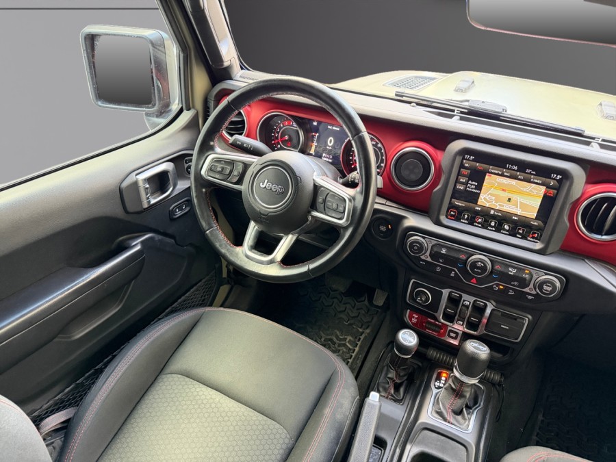 JEEP d'occasion WRANGLER 2.2 MULTIJET 200 4X4 SPORT AUTO de 2019