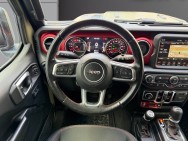 JEEP d'occasion WRANGLER 2.2 MULTIJET 200 4X4 SPORT AUTO de 2019