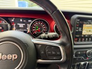 JEEP d'occasion WRANGLER 2.2 MULTIJET 200 4X4 SPORT AUTO de 2019