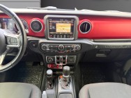 JEEP d'occasion WRANGLER 2.2 MULTIJET 200 4X4 SPORT AUTO de 2019