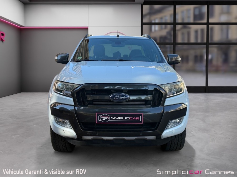 FORD d'occasion RANGER 3.2 TDCi 200ch Double Cabine Wildtrak BVA de