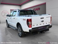 FORD d'occasion RANGER 3.2 TDCi 200ch Double Cabine Wildtrak BVA de