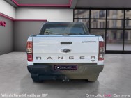 FORD d'occasion RANGER 3.2 TDCi 200ch Double Cabine Wildtrak BVA de
