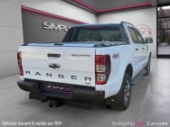 FORD d'occasion RANGER 3.2 TDCi 200ch Double Cabine Wildtrak BVA de