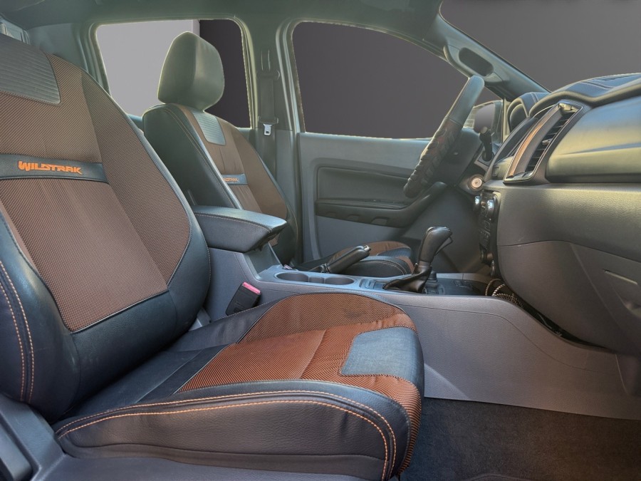 FORD d'occasion RANGER 3.2 TDCi 200ch Double Cabine Wildtrak BVA de