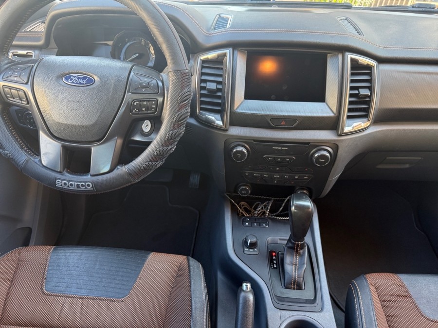 FORD d'occasion RANGER 3.2 TDCi 200ch Double Cabine Wildtrak BVA de