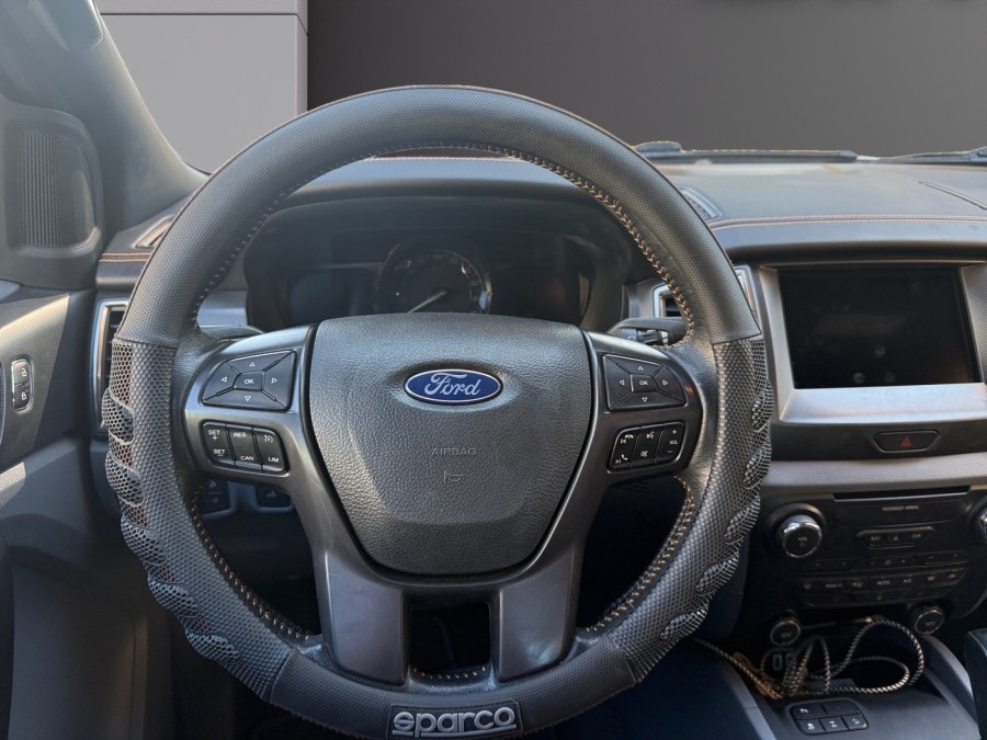 FORD d'occasion RANGER 3.2 TDCi 200ch Double Cabine Wildtrak BVA de