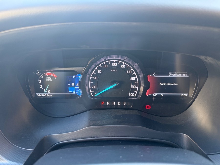 FORD d'occasion RANGER 3.2 TDCi 200ch Double Cabine Wildtrak BVA de