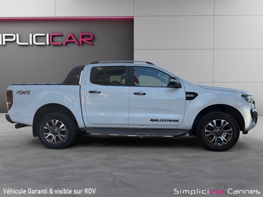 FORD d'occasion RANGER 3.2 TDCi 200ch Double Cabine Wildtrak BVA de