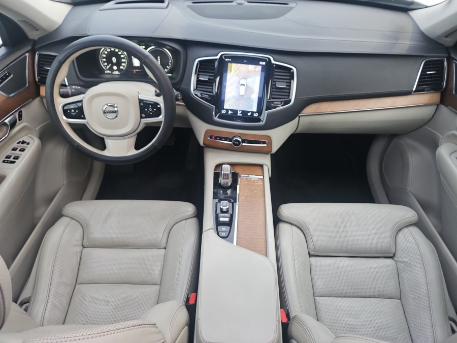 VOLVO d'occasion XC90 XC90 T8 TWIN ENGINE 303+87 GEARTRONIC 8 7PL de