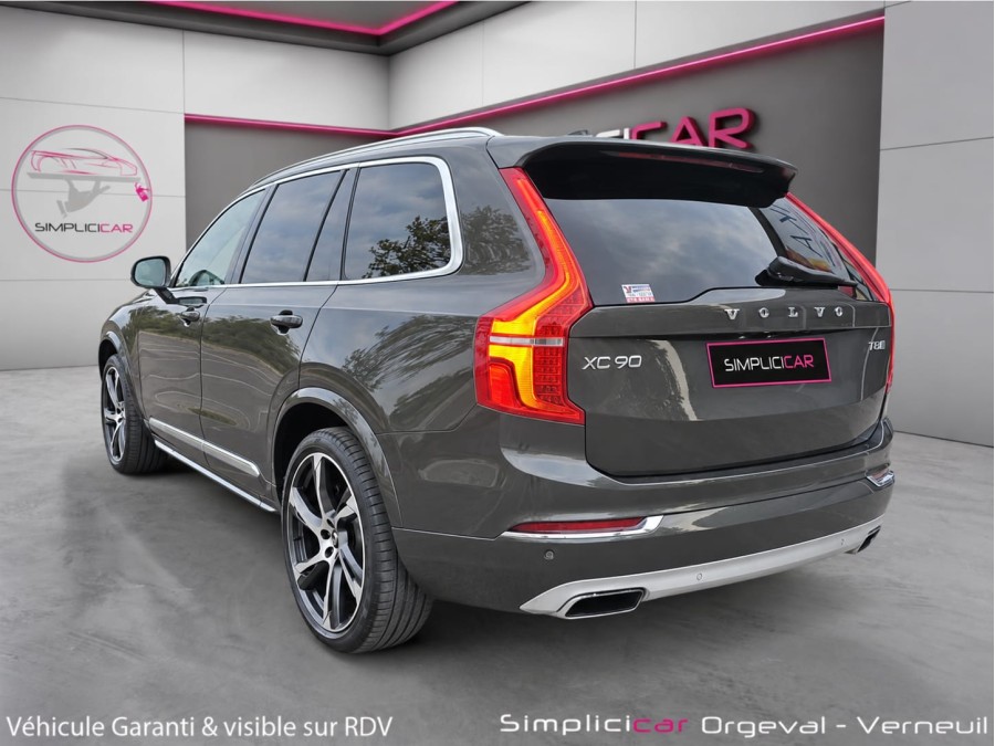 VOLVO d'occasion XC90 XC90 T8 TWIN ENGINE 303+87 GEARTRONIC 8 7PL de