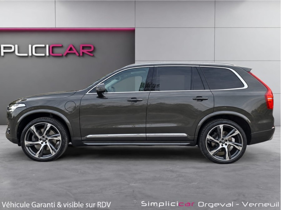 VOLVO d'occasion XC90 XC90 T8 TWIN ENGINE 303+87 GEARTRONIC 8 7PL de