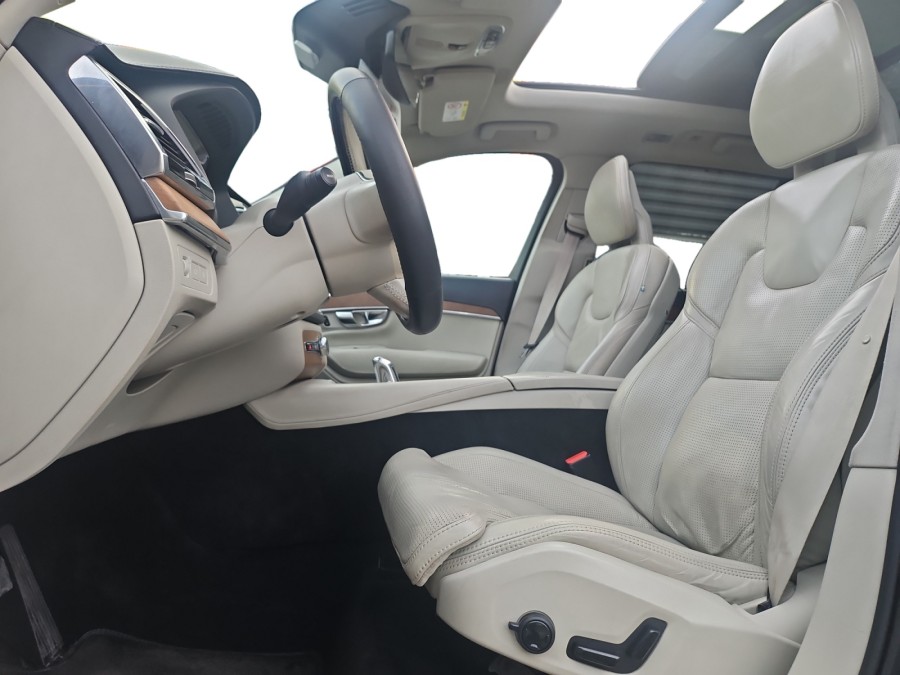 VOLVO d'occasion XC90 XC90 T8 TWIN ENGINE 303+87 GEARTRONIC 8 7PL de
