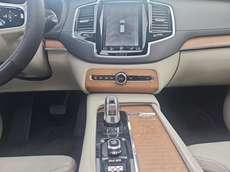 VOLVO d'occasion XC90 XC90 T8 TWIN ENGINE 303+87 GEARTRONIC 8 7PL de