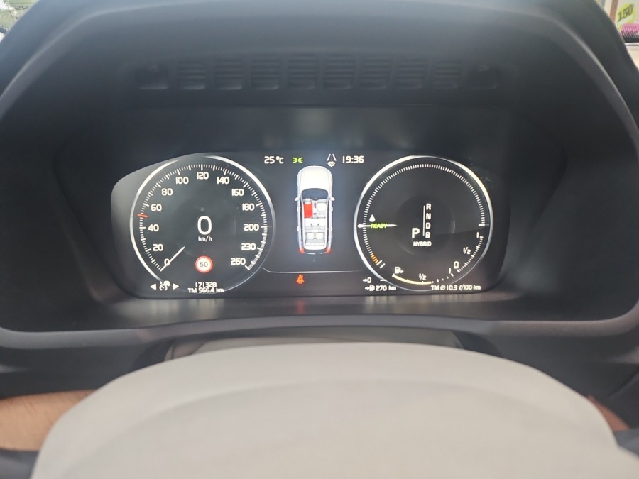 VOLVO d'occasion XC90 XC90 T8 TWIN ENGINE 303+87 GEARTRONIC 8 7PL de