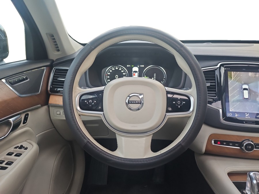 VOLVO d'occasion XC90 XC90 T8 TWIN ENGINE 303+87 GEARTRONIC 8 7PL de