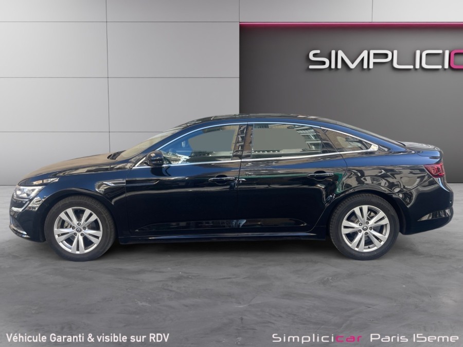 RENAULT d'occasion TALISMAN 1.5 DCI 110 BUSINESS de 2015 Paris 15