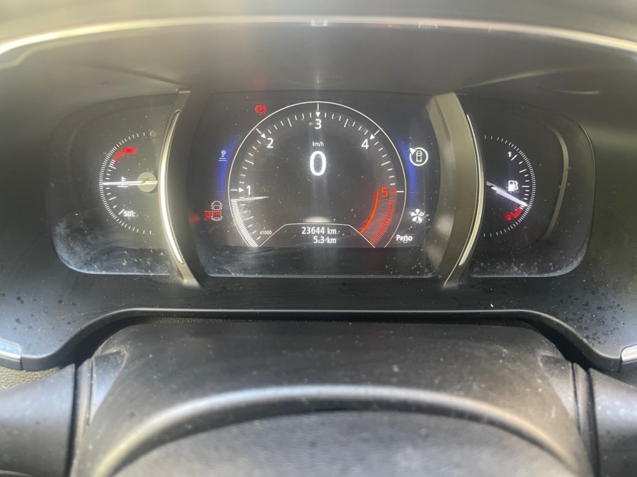 RENAULT d'occasion TALISMAN 1.5 DCI 110 BUSINESS de 2015 Paris 15