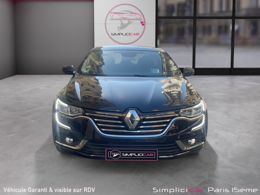 RENAULT d'occasion TALISMAN 1.5 DCI 110 BUSINESS de 2015 Paris 15