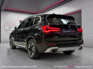 BMW d'occasion X3 2.0 XDRIVE 30E 292 XLine AUTO de 2022 Narbonne (11)﻿