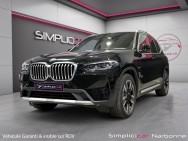 BMW d'occasion X3 2.0 XDRIVE 30E 292 XLine AUTO de 2022 Narbonne (11)﻿