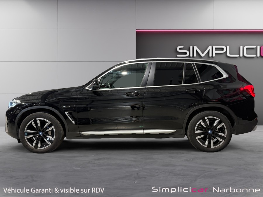 BMW d'occasion X3 2.0 XDRIVE 30E 292 XLine AUTO de 2022 Narbonne (11)﻿