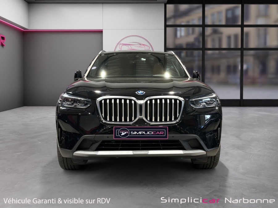 BMW d'occasion X3 2.0 XDRIVE 30E 292 XLine AUTO de 2022 Narbonne (11)﻿