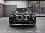 BMW d'occasion X3 2.0 XDRIVE 30E 292 XLine AUTO de 2022 Narbonne (11)﻿