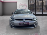 VOLKSWAGEN d'occasion GOLF 2.0 TDI 150 CARAT DSG de 2019 Besançon