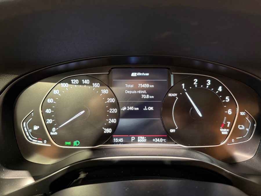 BMW d'occasion X3 2.0 XDRIVE 30E 292 XLine AUTO de 2022 Narbonne (11)﻿