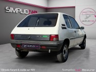 PEUGEOT d'occasion 205 COLOR LINE de 1991 Beaune (21)﻿