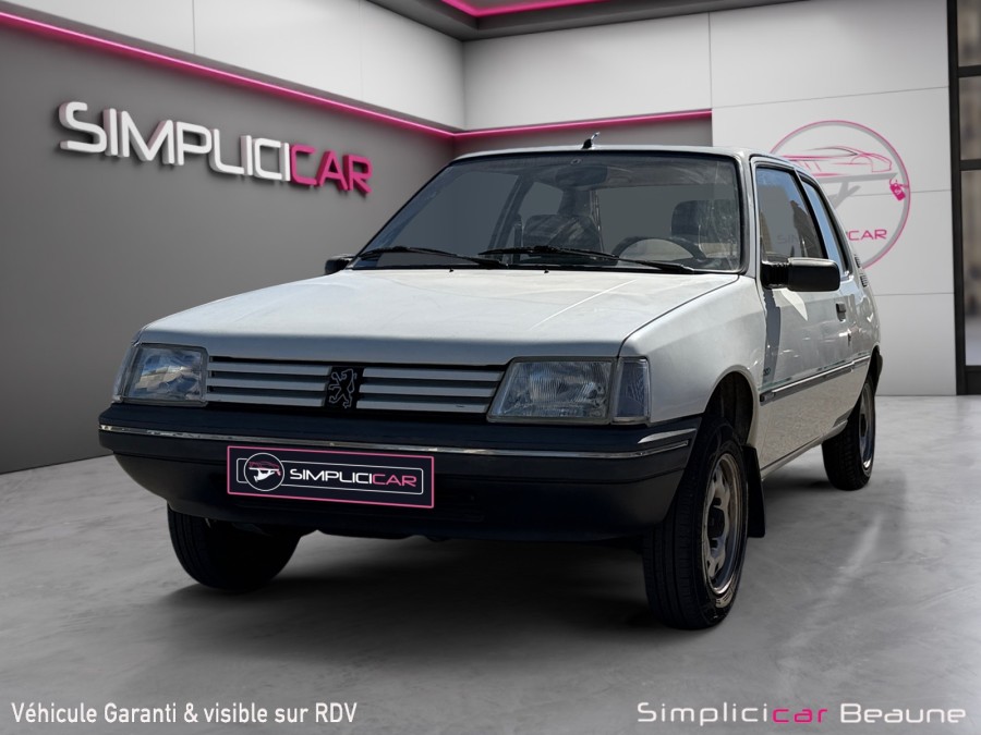 PEUGEOT d'occasion 205 COLOR LINE de 1991 Beaune (21)﻿