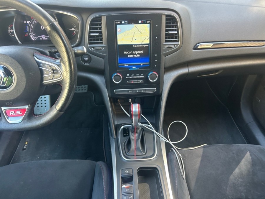 RENAULT d'occasion MEGANE TCE 300 TROPHY EDC de 2019 Cannes (06)﻿