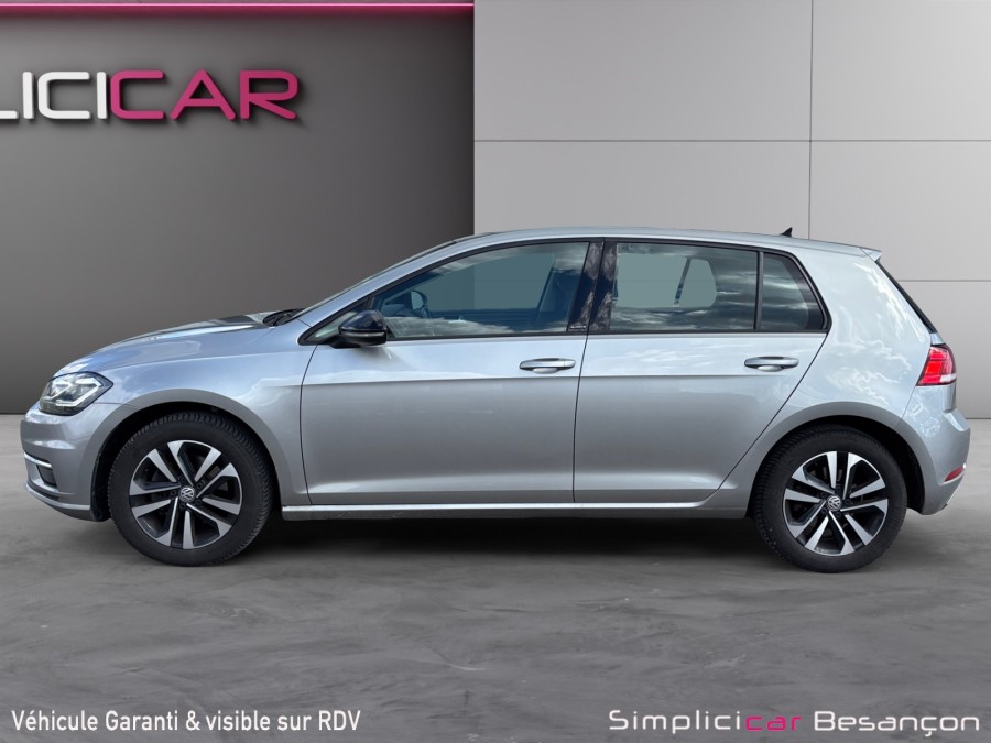 VOLKSWAGEN d'occasion GOLF 2.0 TDI 150 CARAT DSG de 2019 Besançon