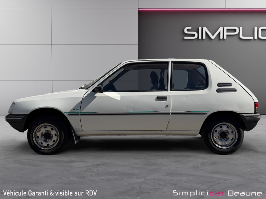 PEUGEOT d'occasion 205 COLOR LINE de 1991 Beaune (21)﻿