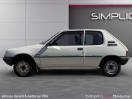 PEUGEOT d'occasion 205 COLOR LINE de 1991 Beaune (21)﻿