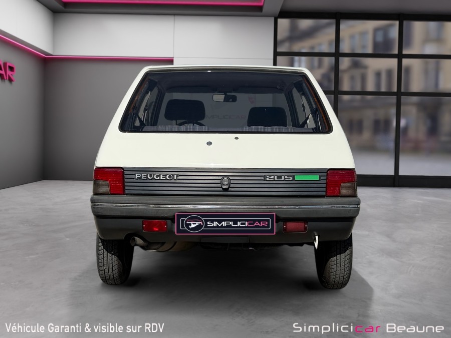 PEUGEOT d'occasion 205 COLOR LINE de 1991 Beaune (21)﻿