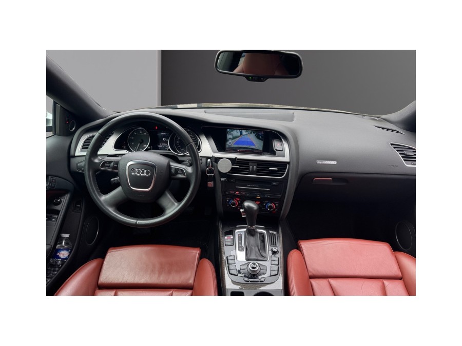 AUDI d'occasion S5 4.2 V8 FSI 354 QUATTRO TIPTRONIC de 2009 Paris 17
