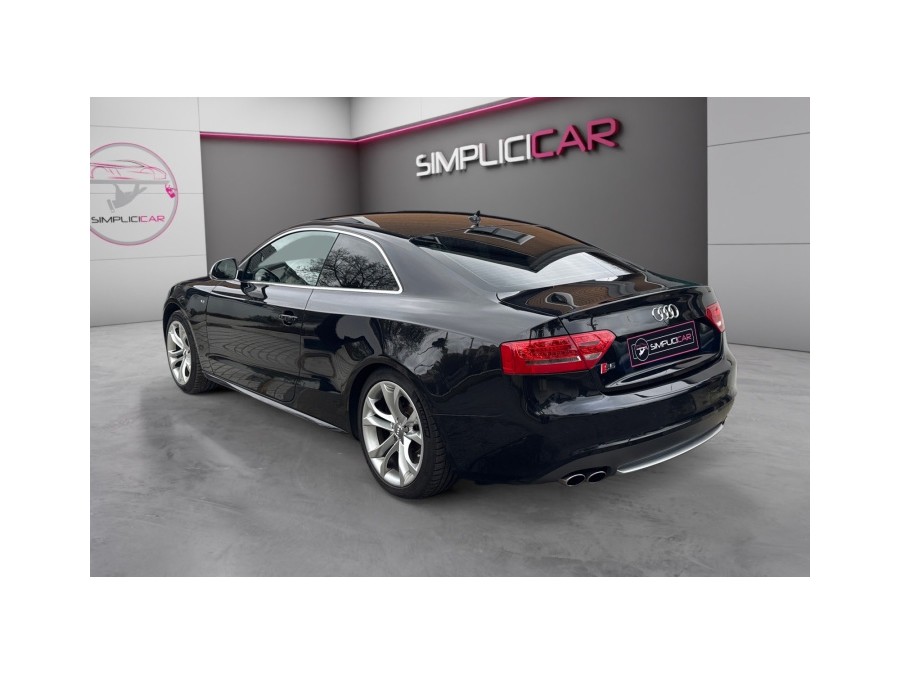 AUDI d'occasion S5 4.2 V8 FSI 354 QUATTRO TIPTRONIC de 2009 Paris 17