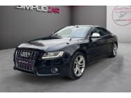 AUDI d'occasion S5 4.2 V8 FSI 354 QUATTRO TIPTRONIC de 2009 Paris 17