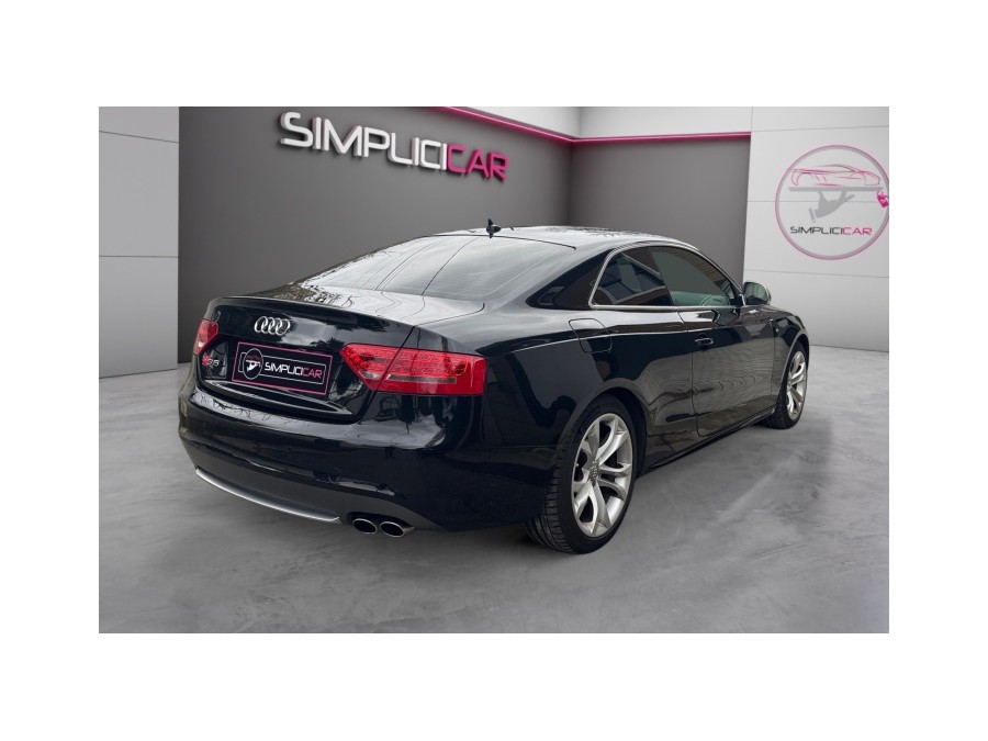 AUDI d'occasion S5 4.2 V8 FSI 354 QUATTRO TIPTRONIC de 2009 Paris 17