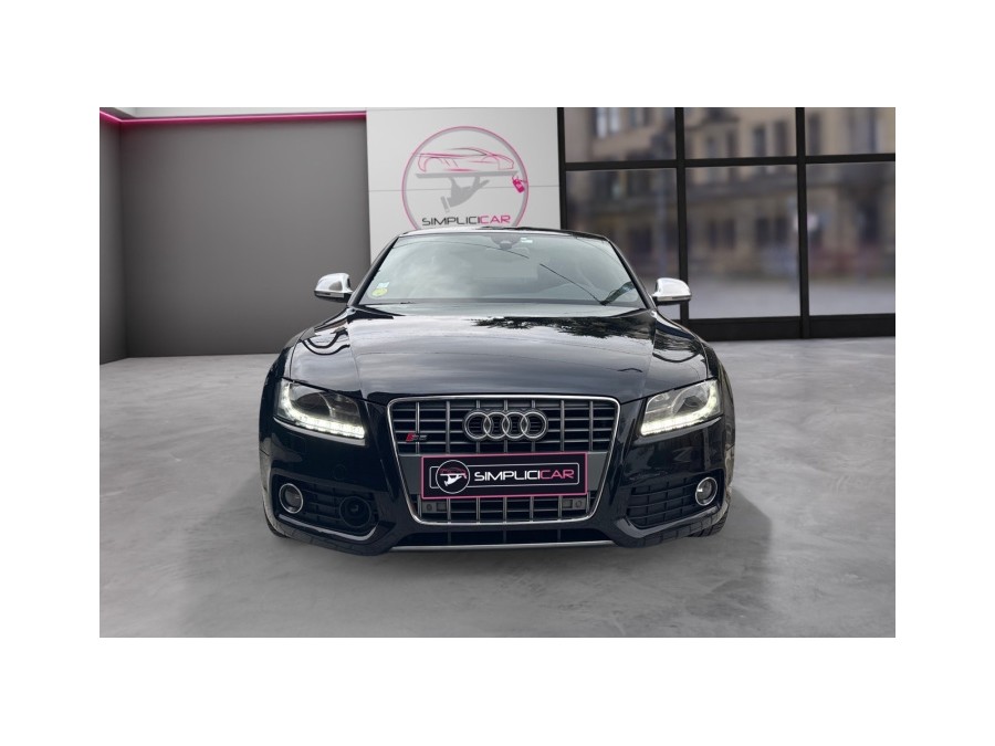 AUDI d'occasion S5 4.2 V8 FSI 354 QUATTRO TIPTRONIC de 2009 Paris 17