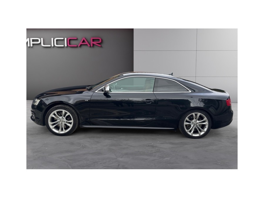 AUDI d'occasion S5 4.2 V8 FSI 354 QUATTRO TIPTRONIC de 2009 Paris 17