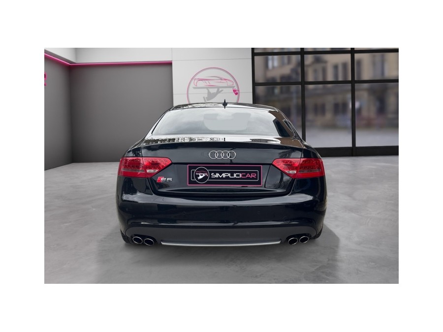 AUDI d'occasion S5 4.2 V8 FSI 354 QUATTRO TIPTRONIC de 2009 Paris 17