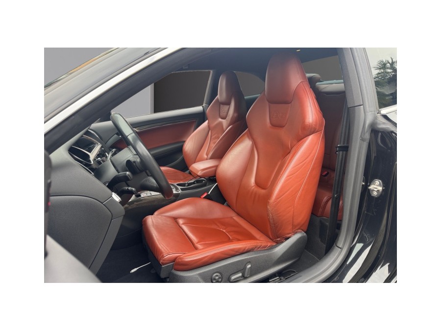 AUDI d'occasion S5 4.2 V8 FSI 354 QUATTRO TIPTRONIC de 2009 Paris 17