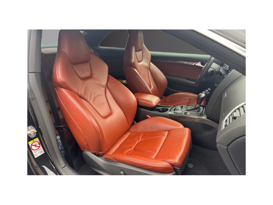 AUDI d'occasion S5 4.2 V8 FSI 354 QUATTRO TIPTRONIC de 2009 Paris 17
